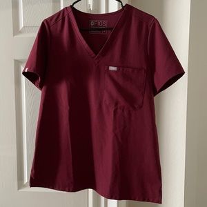 Figs Catarina One-pocket Scrub Top